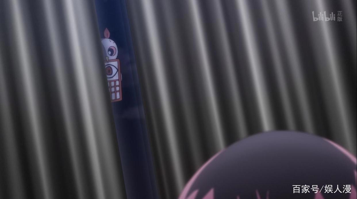 《怪病医拉姆尼》第十话悠流深怪物语：我有心病却无法与人言说