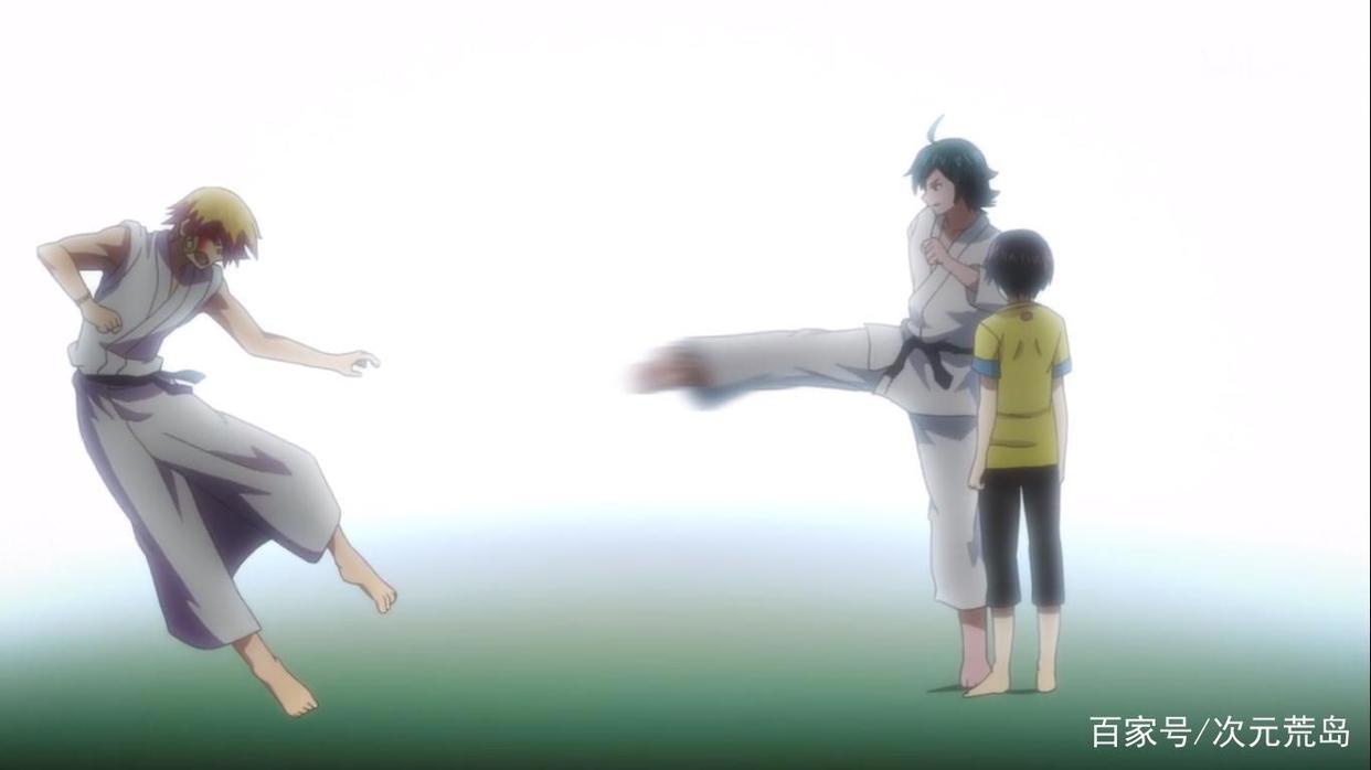 《怪病医拉姆尼》第十一话悠流深怪物语：家人永远是你坚强的后盾