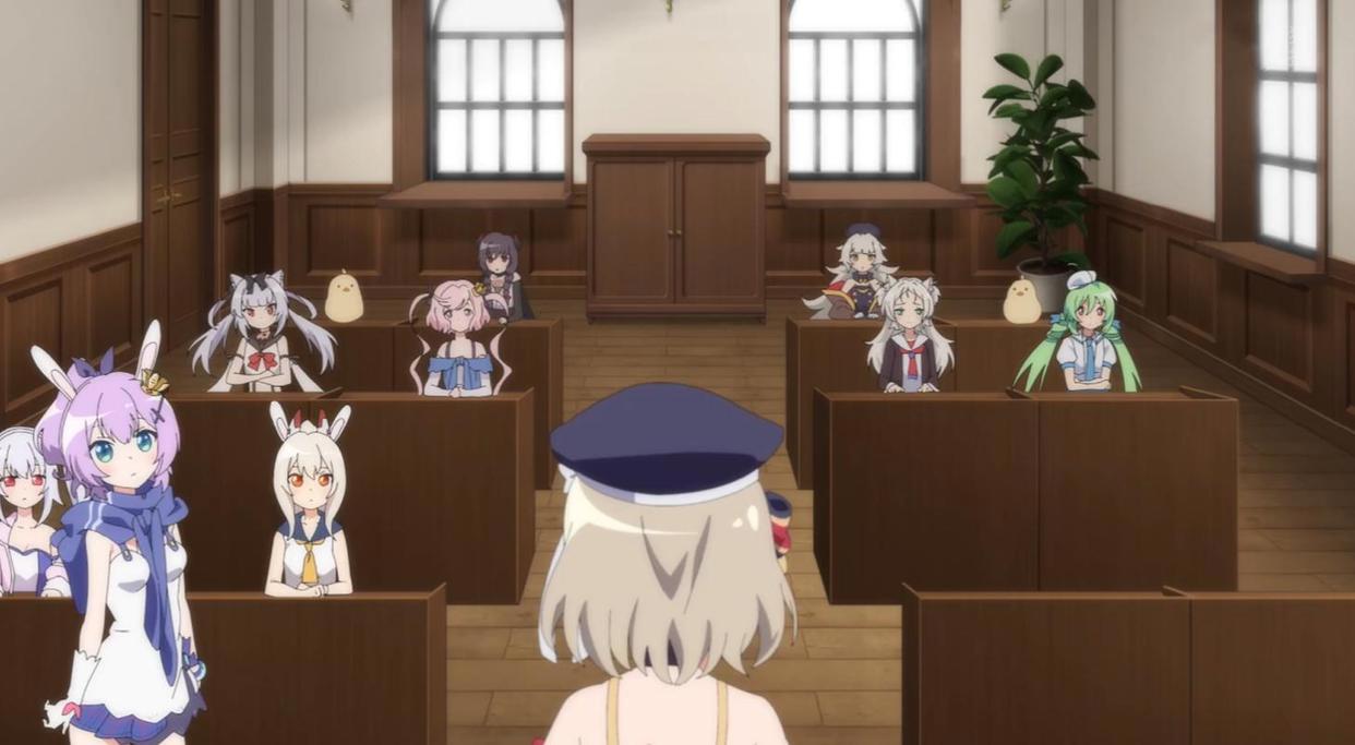 B站胆子越来越大？这新番原本没敢放到时间表上，现在却放出来了