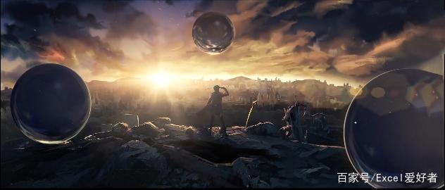 B站三体概念片逐帧逐句讲解，带你提前了解即将开播的三体动漫