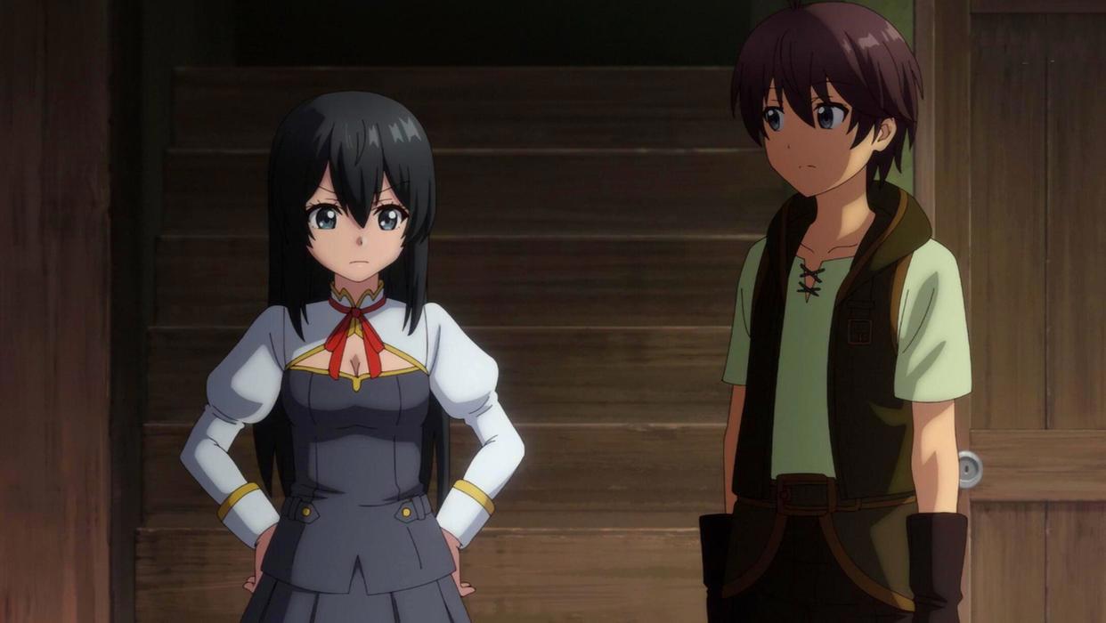 被B站隐藏的一月新番，新番列表上都不敢放出，看完还送壁纸