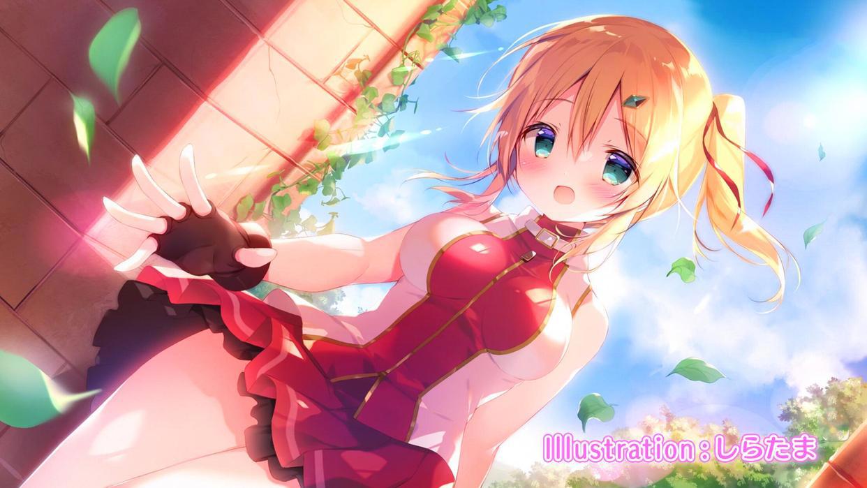 被B站隐藏的一月新番，新番列表上都不敢放出，看完还送壁纸