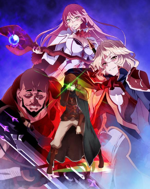 一月新番强势来袭，这几部动漫却因某些原因，想看只能“网盘见”