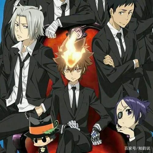 好看的番剧推荐