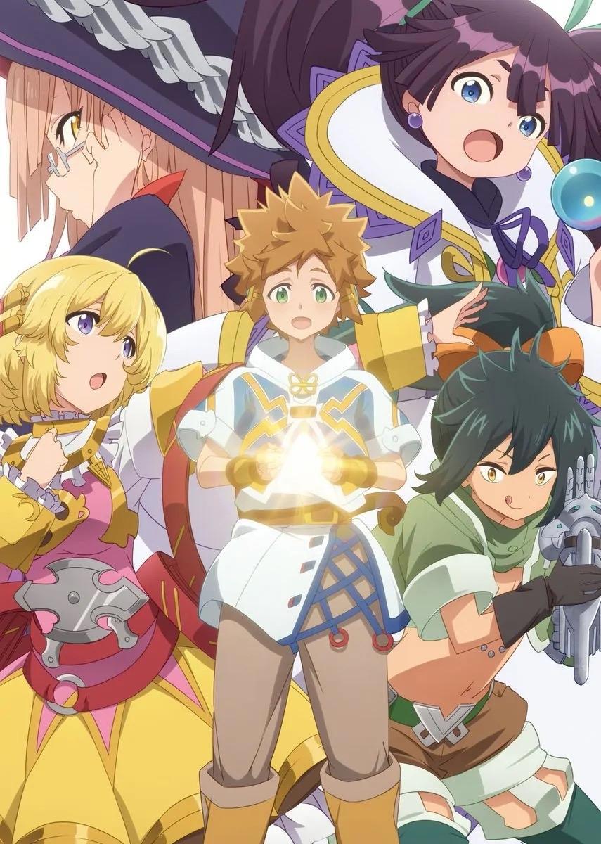 2021年1月冬季后宫番，到底哪些是黑马？