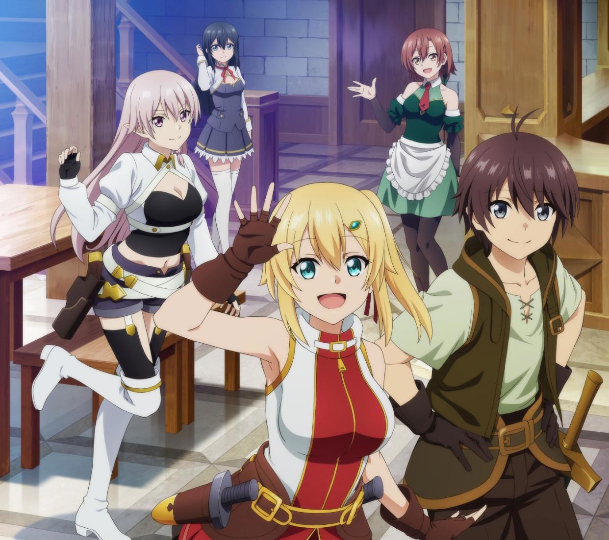 这次的“一月新番”有点强！福利直接拉满，有一部堪称里番！