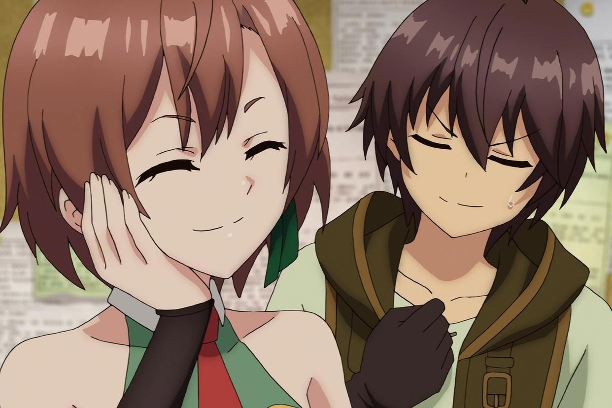 B站这部“隐藏番”，第二话男主就建立后宫了，怪不得要偷偷看