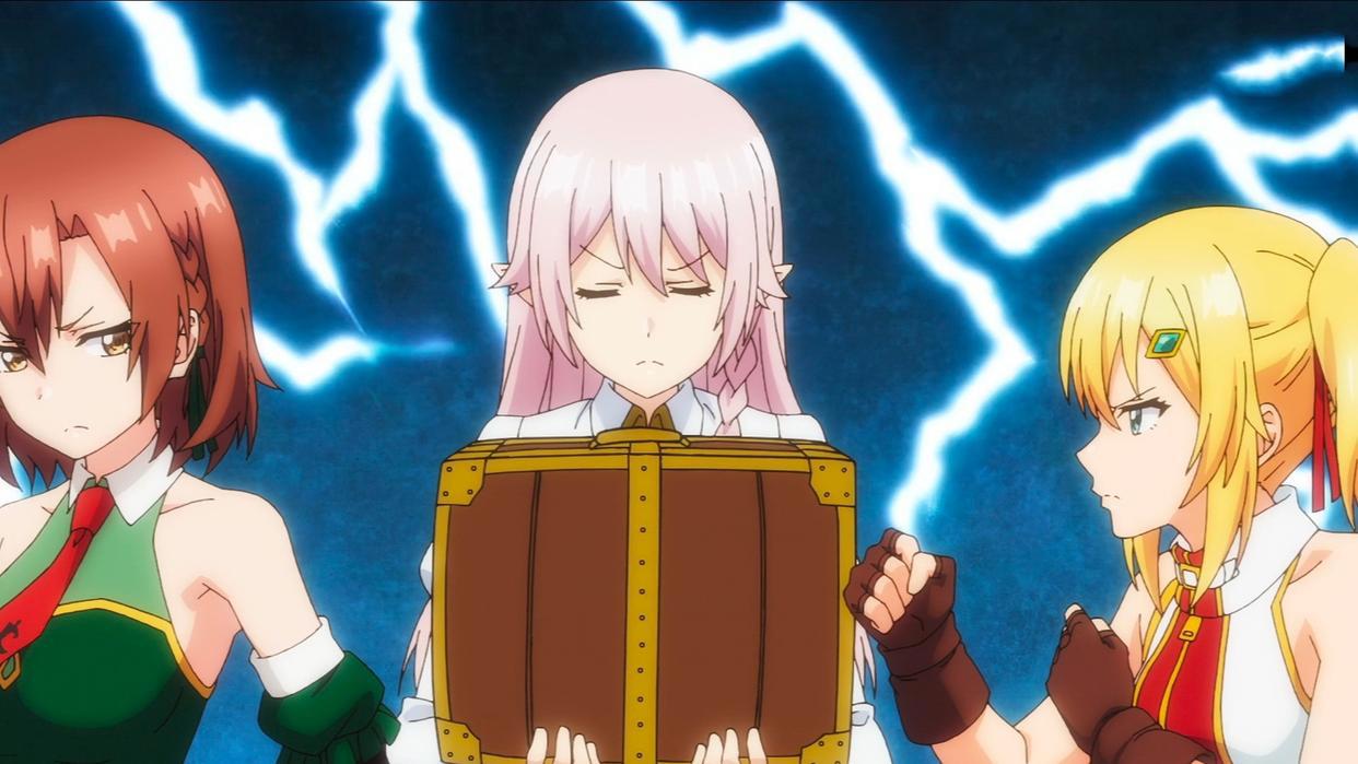 懂人心的剧情没有了，《只有我能进入的隐藏地下城》让人失望