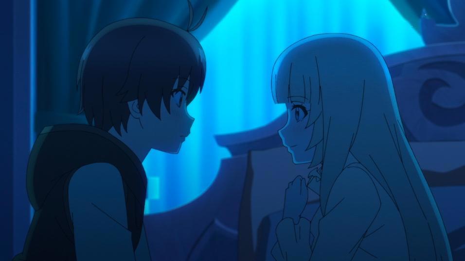 只有我能进入的隐藏地下城，男主后宫成员再加一