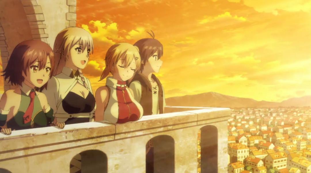 新番《隐藏地下城》讲了个寂寞