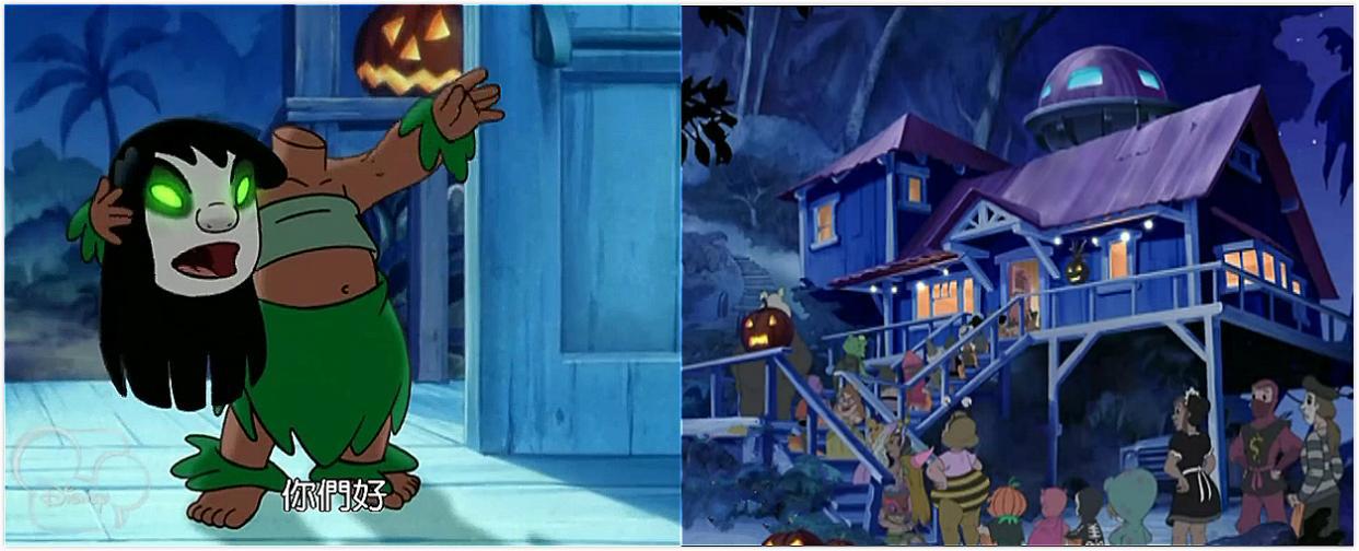 星际宝贝：实验品的特性再奇怪也没关系！莉萝：天生我材必有用