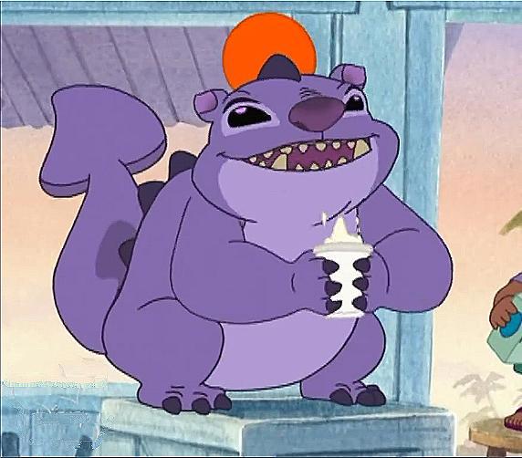 星际宝贝：实验品的特性再奇怪也没关系！莉萝：天生我材必有用