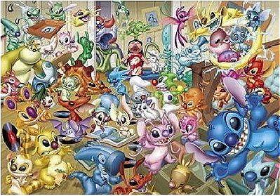 星际宝贝：实验品的特性再奇怪也没关系！莉萝：天生我材必有用