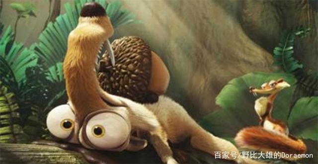 虽然只是打酱油，但是这些动漫角色却很受欢迎