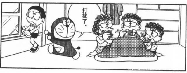 虽然只是打酱油，但是这些动漫角色却很受欢迎