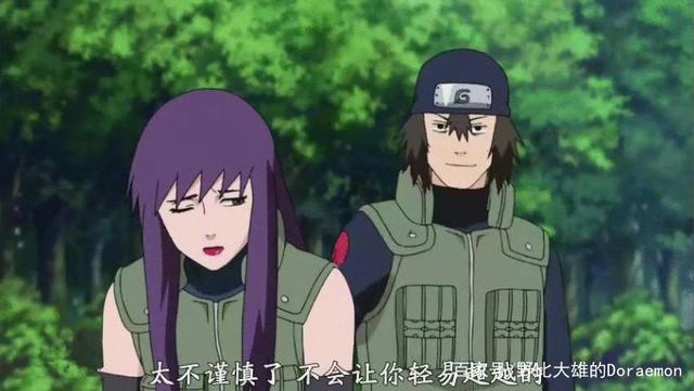 虽然只是打酱油，但是这些动漫角色却很受欢迎