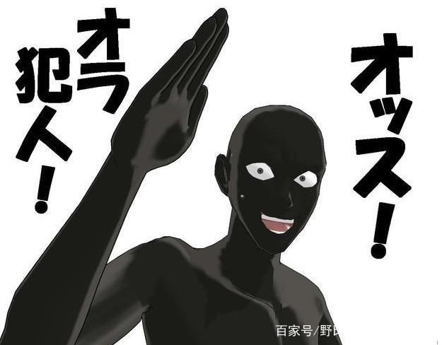 虽然只是打酱油，但是这些动漫角色却很受欢迎