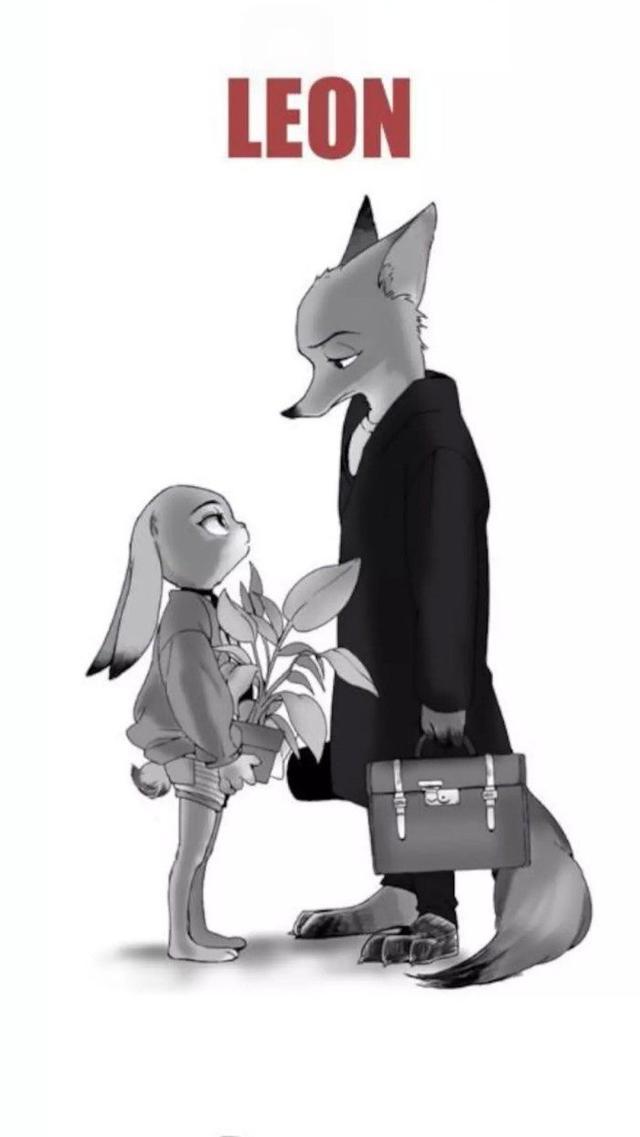 疯狂动物城朱迪和尼克两人各种乱入亮点十足，可以说是戏精本人了