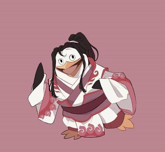 《魔道祖师》遇上马达加斯加企鹅，魏无羡“中二”，江澄表示不服