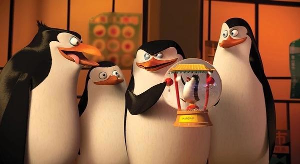 《马达加斯加的企鹅》：菜鸟逆袭记，成功并非外表，而是做了什么