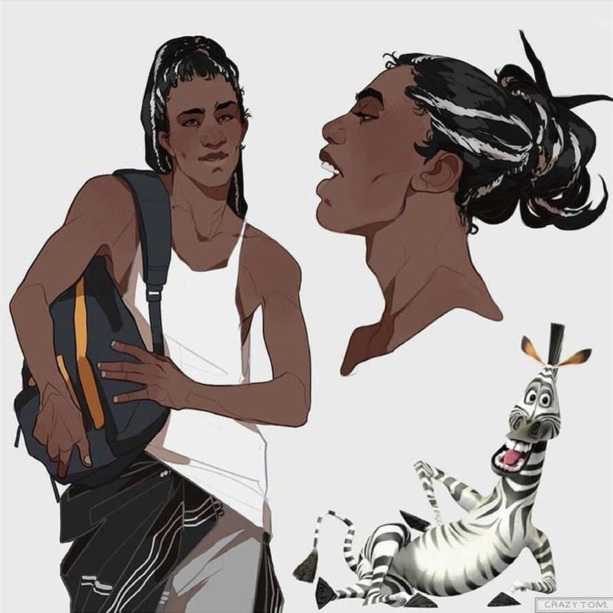 马达加斯加拟人版，剧情套路却不是爆米花电影，四只企鹅也有外传