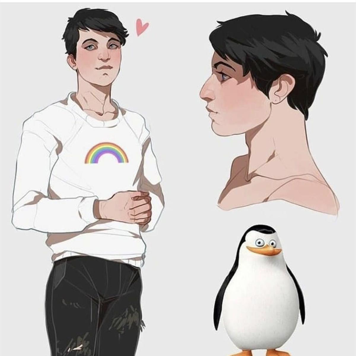 马达加斯加拟人版，剧情套路却不是爆米花电影，四只企鹅也有外传