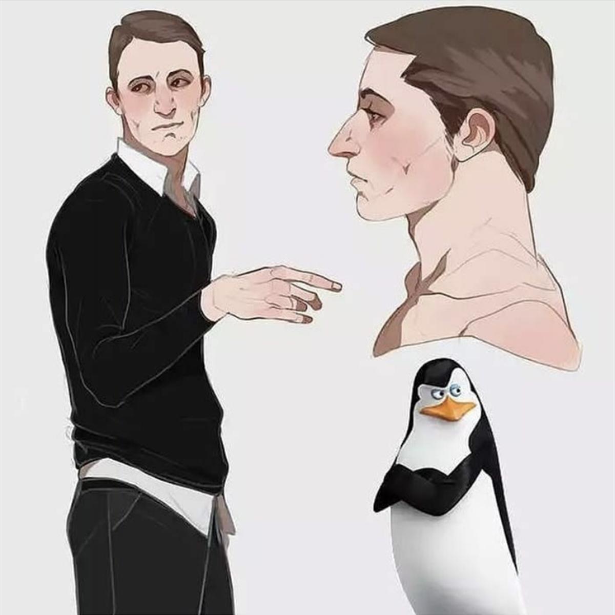 马达加斯加拟人版，剧情套路却不是爆米花电影，四只企鹅也有外传