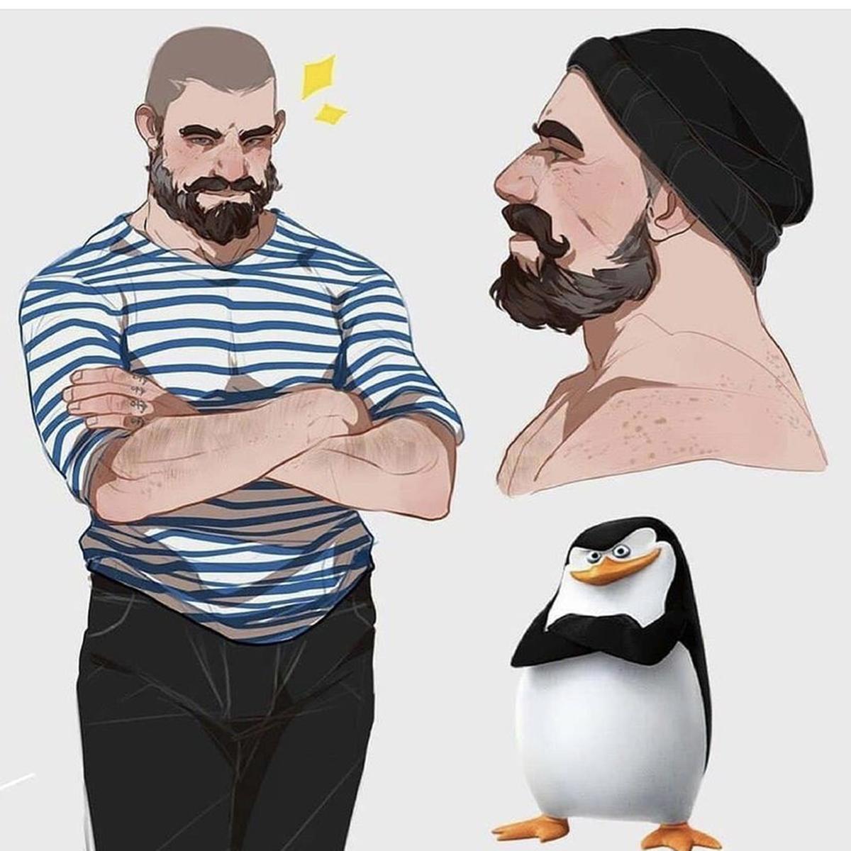 马达加斯加拟人版，剧情套路却不是爆米花电影，四只企鹅也有外传