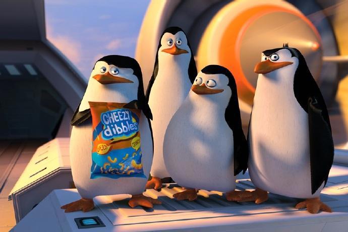 《马达加斯加的企鹅》搞笑的剧情中，隐藏着家人的温情