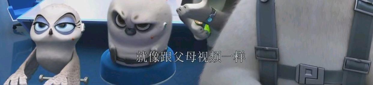 马达加斯加的企鹅——四个铁憨憨的冒险之旅