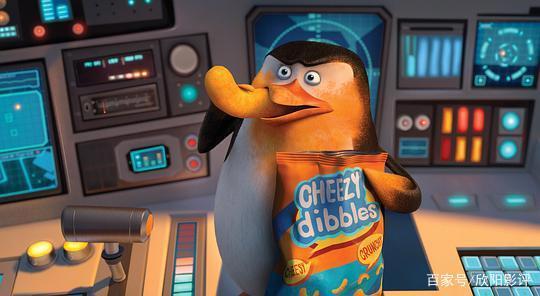 《马达加斯加的企鹅》——企鹅特工队贱萌来袭！