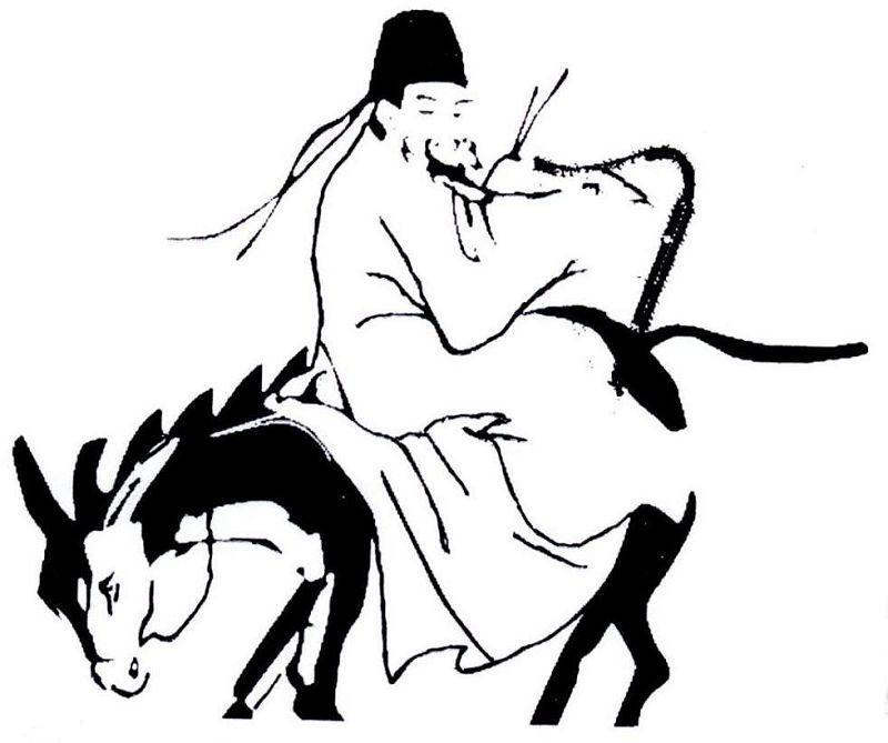 动漫趣谈，骑扫把的姿势展现魔女实力，骑单车的姿势展现男女性情