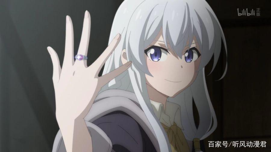 十月新番女主角人气排名来了，“屑魔女”实力拿下冠军！