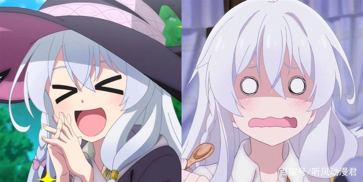 十月新番女主角人气排名来了，“屑魔女”实力拿下冠军！