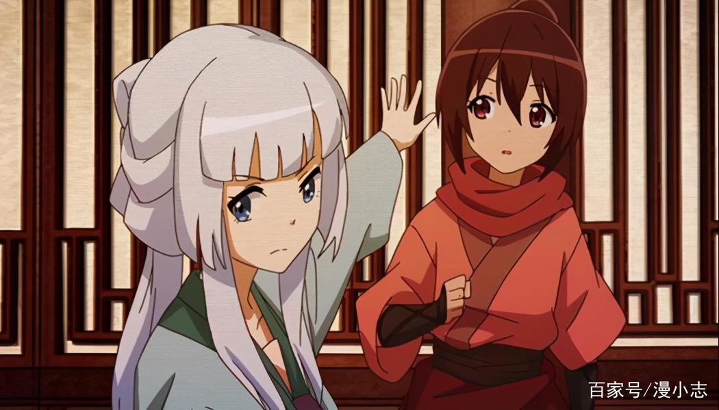 《风灵玉秀》转为周更，这部动漫会有被下架的风险吗