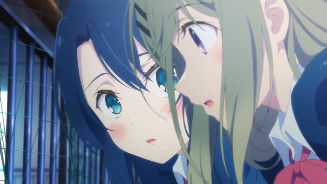 十月这部新番，讲述的是女孩子的故事，你是否期待？