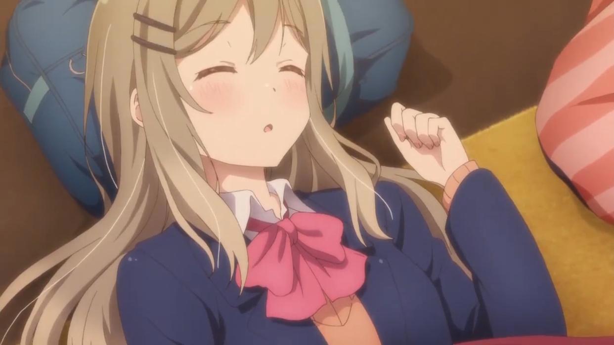 十月这部新番，讲述的是女孩子的故事，你是否期待？