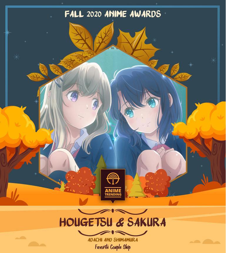 欧美观众评选秋季动画各部门榜单，《全员恶玉》引起网友争议