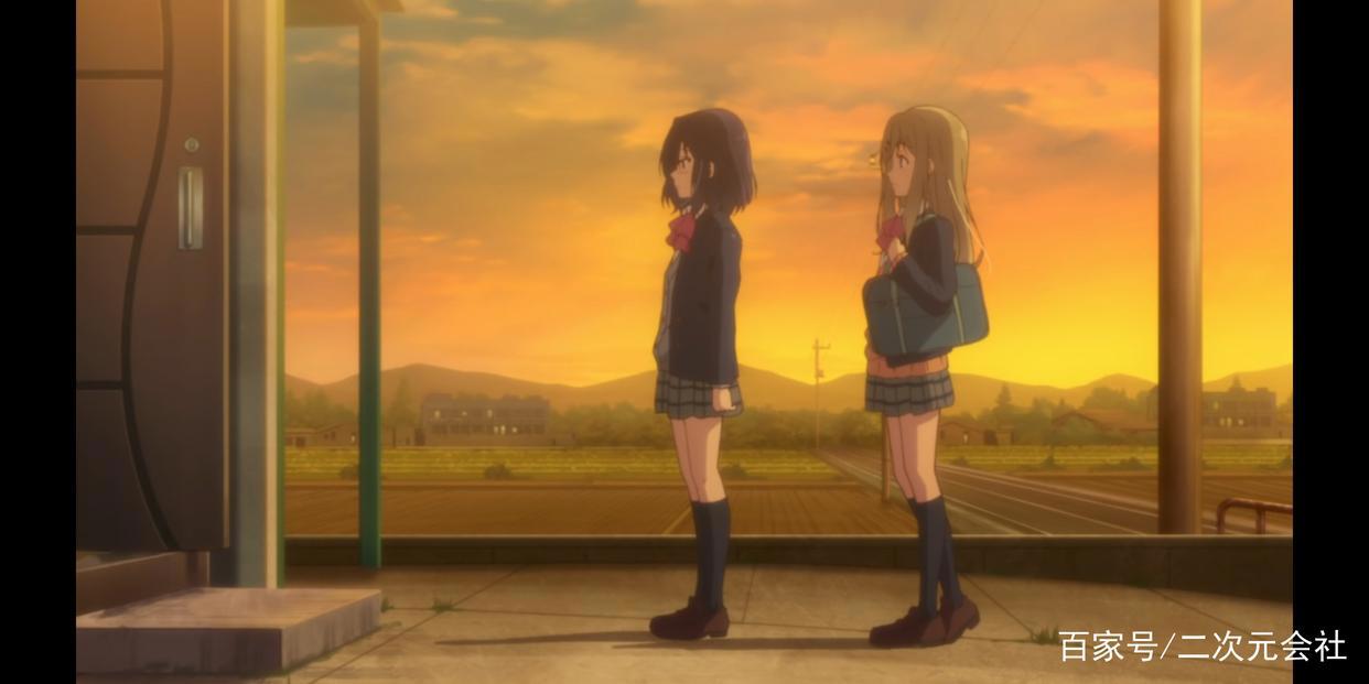 动画《安达与岛村》释出主视觉图与第三弹宣传影像