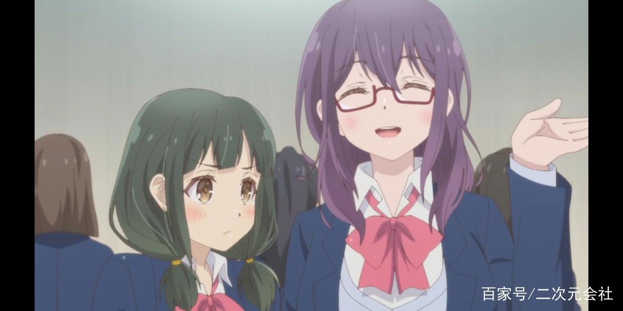 动画《安达与岛村》释出主视觉图与第三弹宣传影像