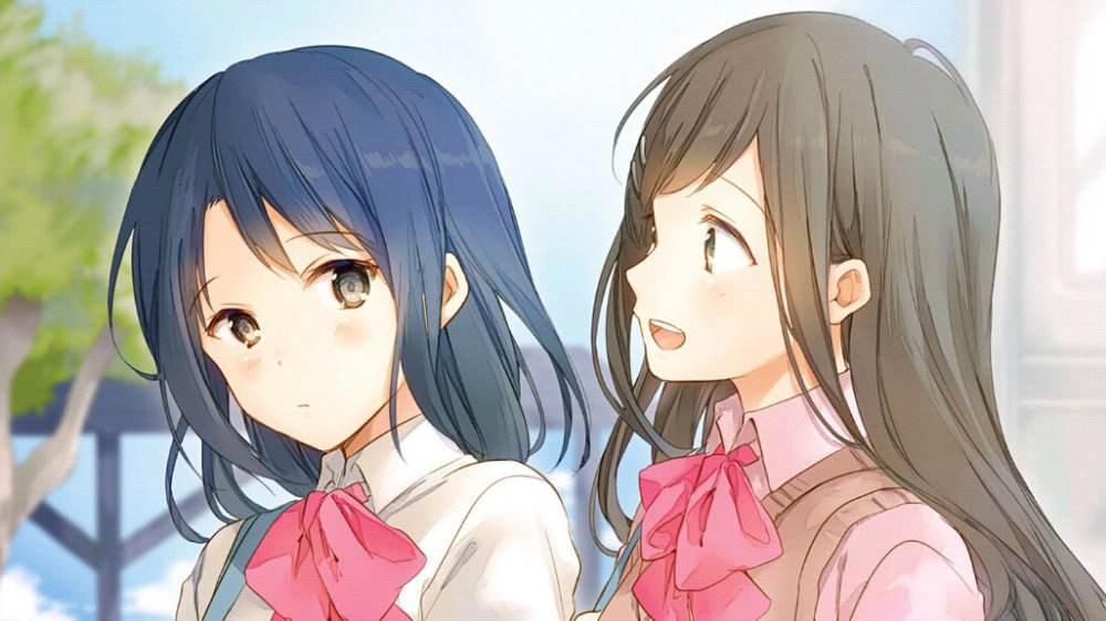 我不是天然呆，只是有点懒。讲讲《安达与岛村》里的岛村抱月