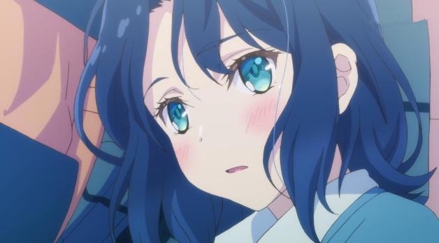 10月新番《安达与岛村》：百合花盛开，但是骑车带人还是要罚款