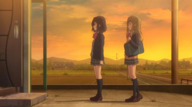 10月新番《安达与岛村》：百合花盛开，但是骑车带人还是要罚款