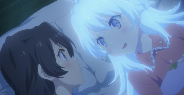 《安达与岛村》完结，安达终于进了岛村的房间