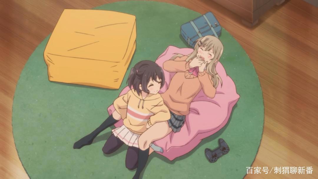 新番点评：安达与岛村