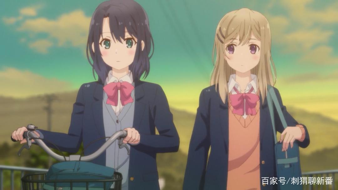 新番点评：安达与岛村