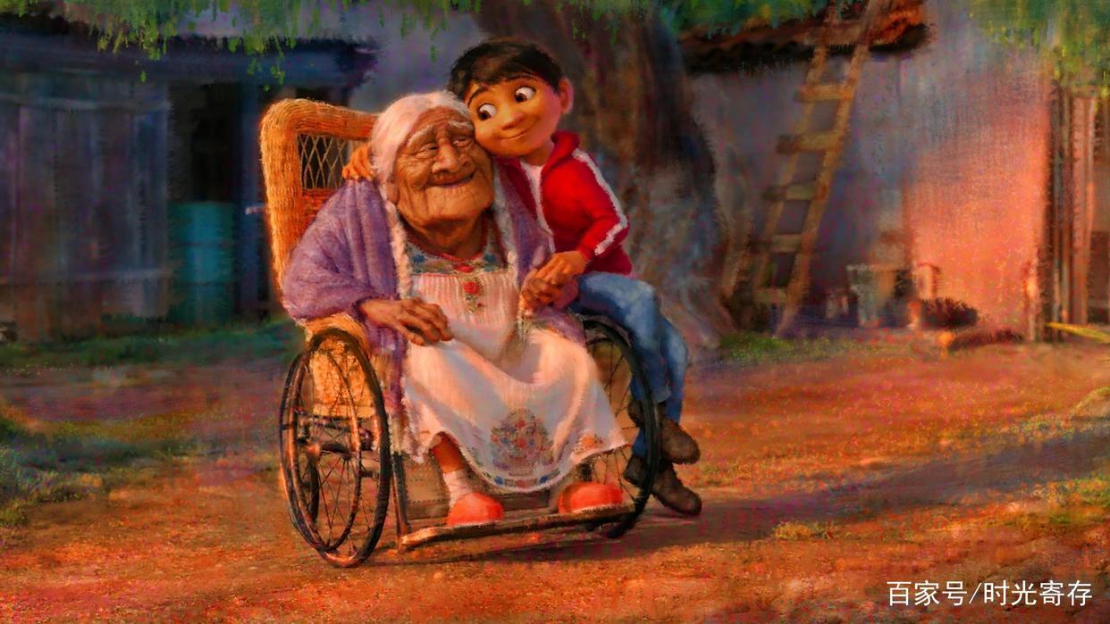 迪士尼动画电影《寻梦环游记》中文主题曲毛不易：请记住我