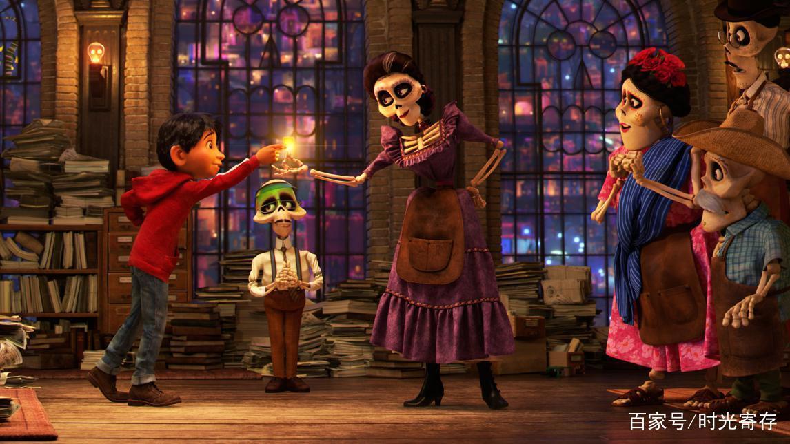 迪士尼动画电影《寻梦环游记》中文主题曲毛不易：请记住我