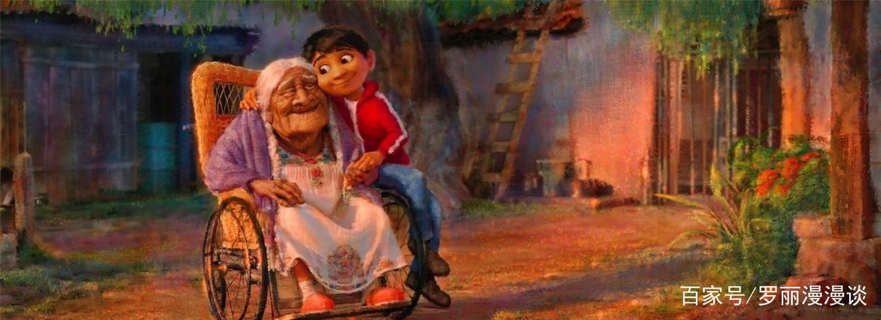 《寻梦环游记》：真正的死亡是世界上再没有一个人再记得你