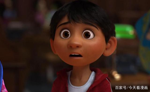 奥斯卡奖动漫电影《寻梦环游记》，画风好看，题材新鲜！